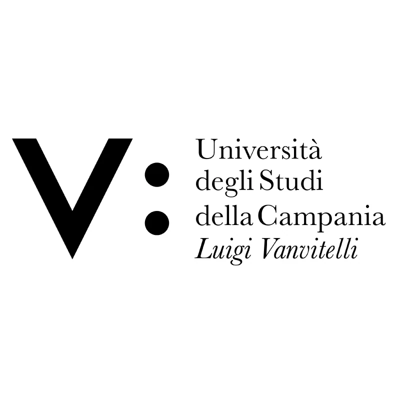 università degli studi della campania logo
